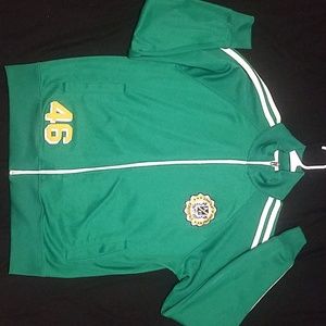 Vintage zip up Aeropostal hoodie.